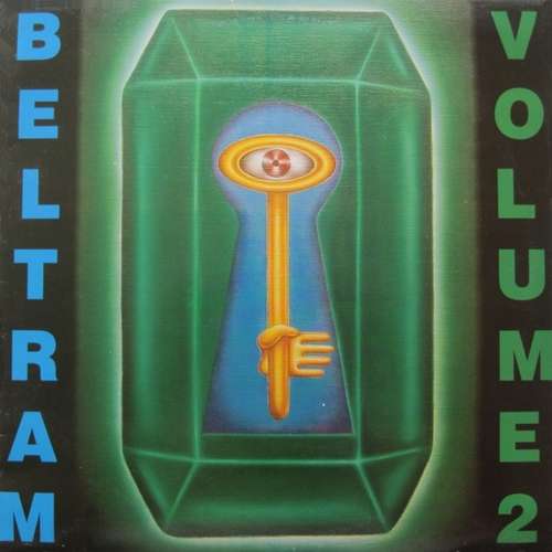 Cover Joey Beltram - Beltram Volume 2 (12) Schallplatten Ankauf