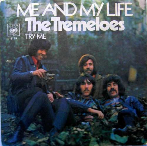 Bild The Tremeloes - Me And My Life (7, Single) Schallplatten Ankauf