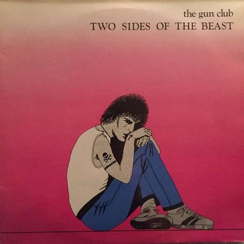 Cover The Gun Club - Two Sides Of The Beast (LP, Comp) Schallplatten Ankauf