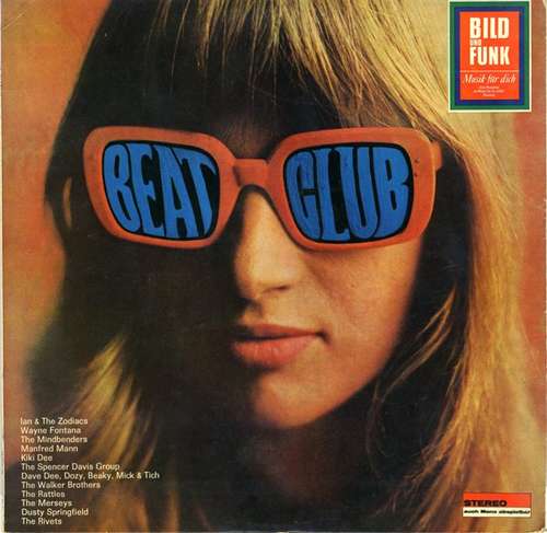 Cover Various - Beat Club (LP, Comp) Schallplatten Ankauf