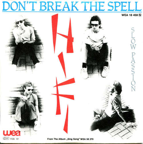 Bild Hifi* - Don't Break The Spell (7, Single) Schallplatten Ankauf