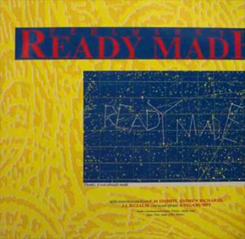 Cover Fehlmann's Ready Made* - Ready Made (12, Maxi) Schallplatten Ankauf