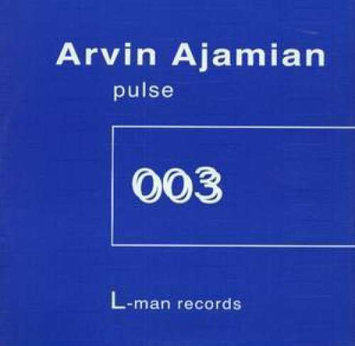 Cover Arvin Ajamian - Pulse (12) Schallplatten Ankauf