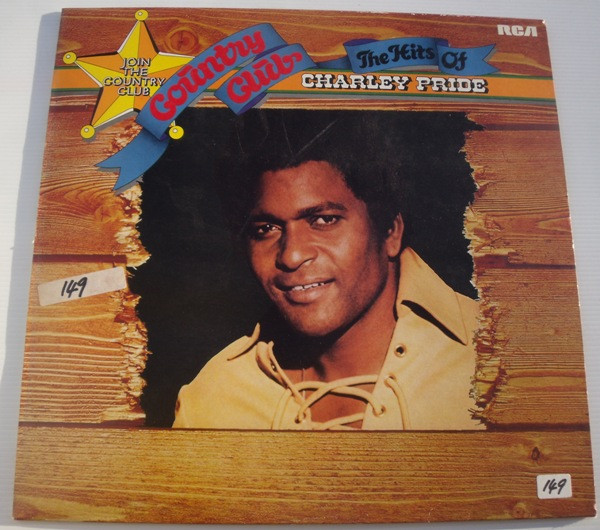 Cover Charley Pride - The Hits Of Charley Pride (LP, Comp) Schallplatten Ankauf