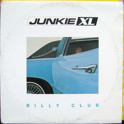 Cover Junkie XL - Billy Club (12) Schallplatten Ankauf