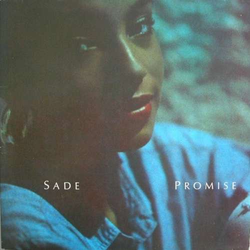 Cover Sade - Promise (LP, Album, Gat) Schallplatten Ankauf