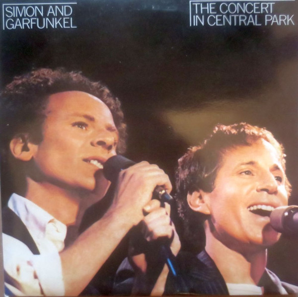 Cover Simon & Garfunkel - The Concert In Central Park (2xLP, Album, RP, Bla) Schallplatten Ankauf