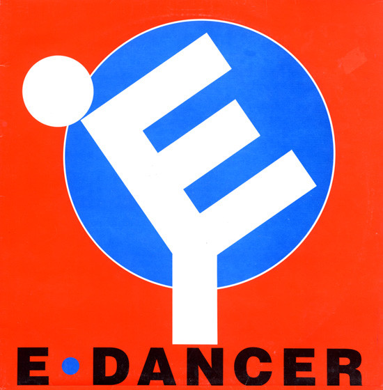 Cover E-Dancer - Grab The Beat (Remix) (12) Schallplatten Ankauf