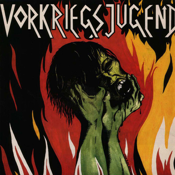 Cover Vorkriegsjugend - Vorkriegsjugend (LP, Album) Schallplatten Ankauf