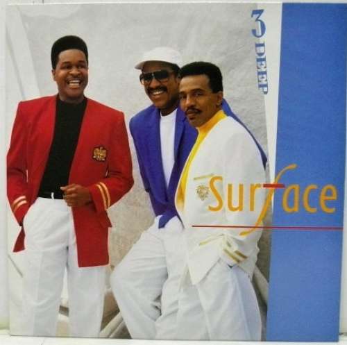 Cover Surface - 3 Deep (LP, Album) Schallplatten Ankauf
