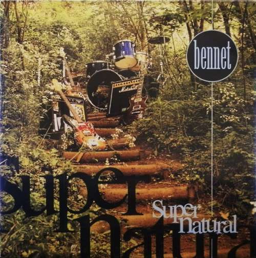 Cover Bennet - Super Natural (LP, Album) Schallplatten Ankauf