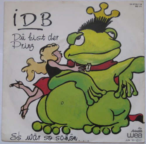 Bild IDB* - Du Bist Der Prinz (7, Single) Schallplatten Ankauf