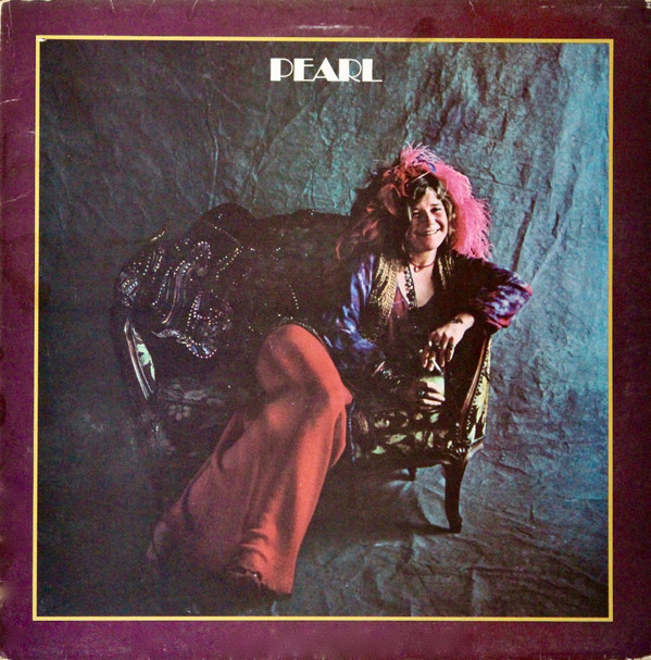 Bild Janis Joplin - Pearl (LP, Album) Schallplatten Ankauf