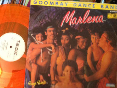 Cover Goombay Dance Band - Marlena (12, Maxi, Ora) Schallplatten Ankauf