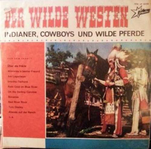 Cover Various - Der Wilde Westen (LP, Album) Schallplatten Ankauf
