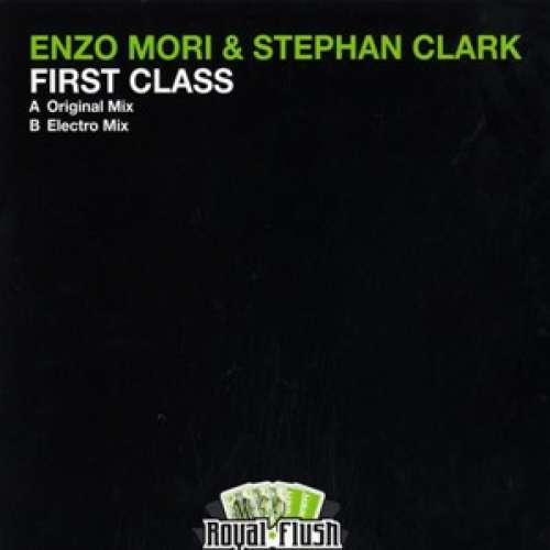 Cover Enzo Mori & Stephan Clark - First Class (12) Schallplatten Ankauf