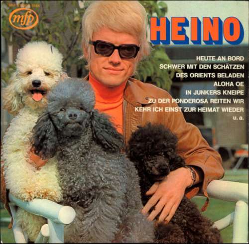 Bild Heino - Heino (LP, Comp) Schallplatten Ankauf