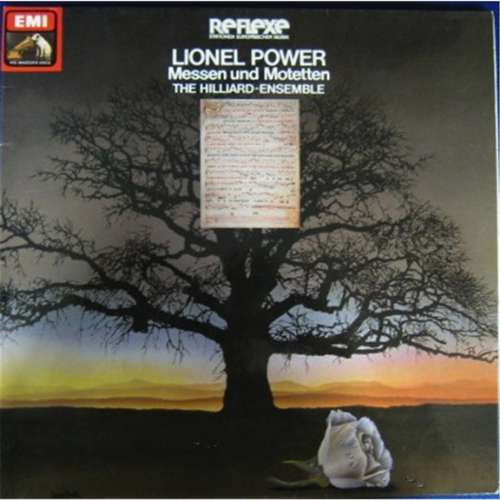 Bild Lionel Power* - The Hilliard Ensemble - Messen Und Motetten (LP, Gat) Schallplatten Ankauf