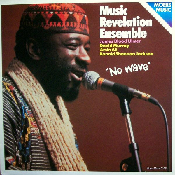 Bild Music Revelation Ensemble - No Wave (LP, Album) Schallplatten Ankauf