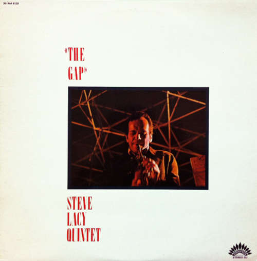 Cover Steve Lacy Quintet - The Gap (LP, Album) Schallplatten Ankauf
