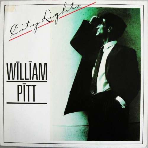 Bild William Pitt - City Lights (12, Maxi) Schallplatten Ankauf