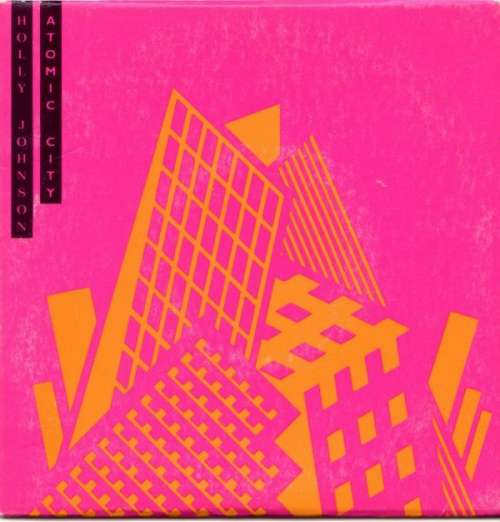 Cover Holly Johnson - Atomic City (CD, Mini, Maxi) Schallplatten Ankauf