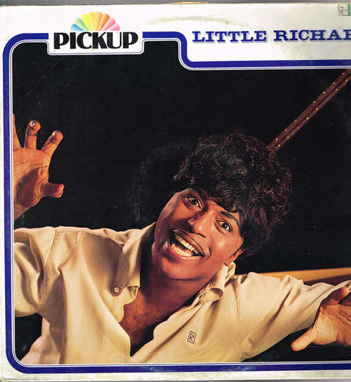 Cover Little Richard - Little Richard (LP, Comp) Schallplatten Ankauf