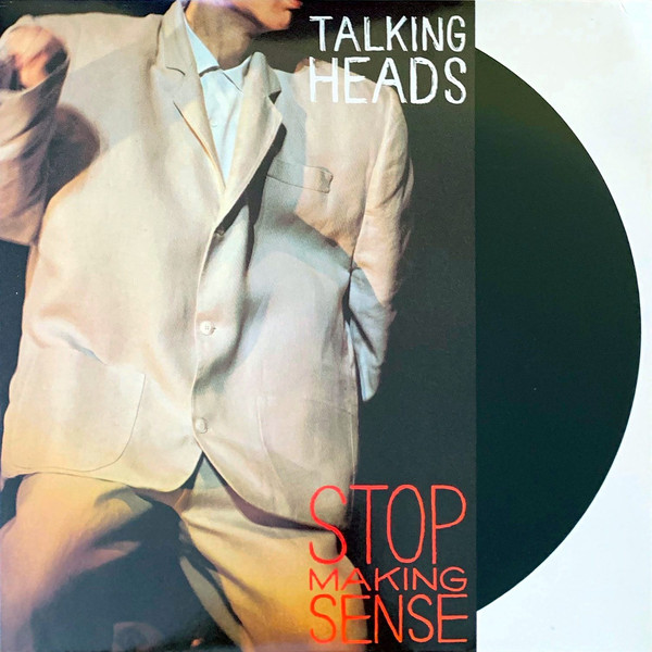 Bild Talking Heads - Stop Making Sense (LP, Album) Schallplatten Ankauf