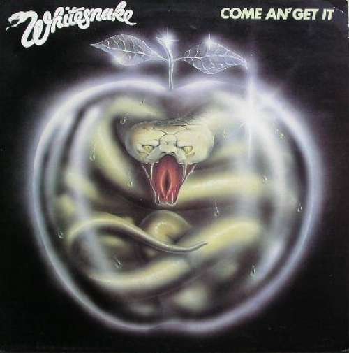 Cover Whitesnake - Come An' Get It (LP, Album, Club) Schallplatten Ankauf