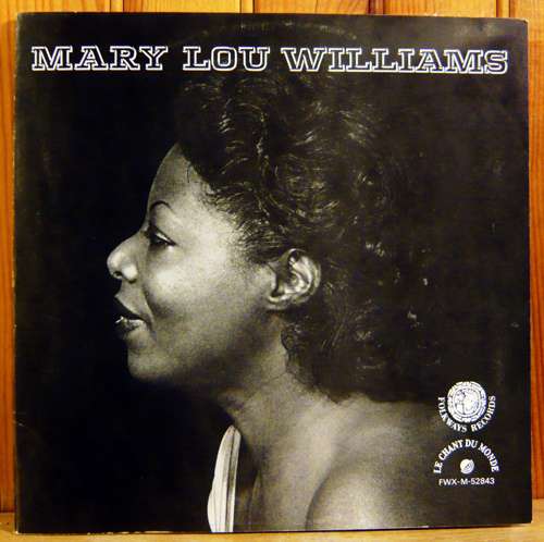 Cover Mary Lou Williams - Mary Lou Williams (LP, Mono, Tri) Schallplatten Ankauf