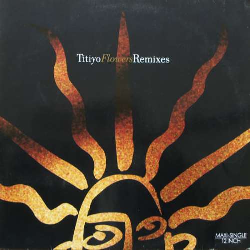 Cover Titiyo - Flowers (Remixes) (12) Schallplatten Ankauf