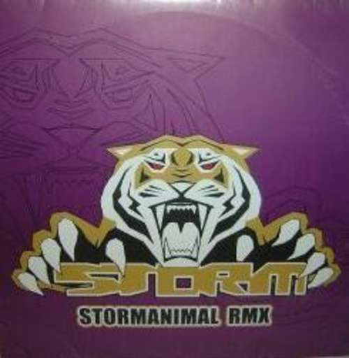 Cover Stormanimal (Rmx) Schallplatten Ankauf