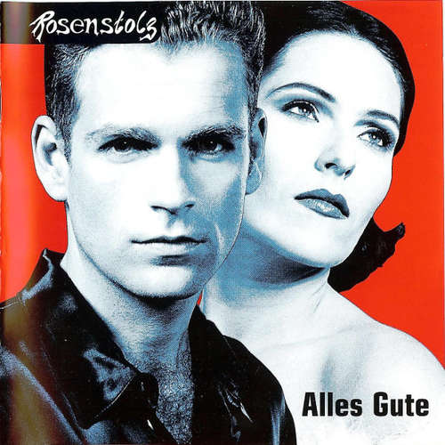 Cover Rosenstolz - Alles Gute (CD, Comp) Schallplatten Ankauf