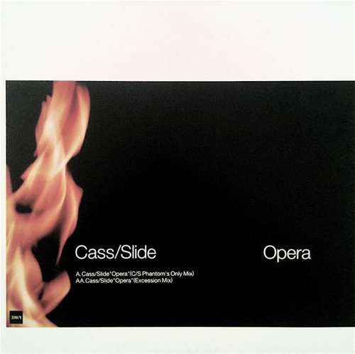 Cover Cass/Slide* - Opera (12) Schallplatten Ankauf