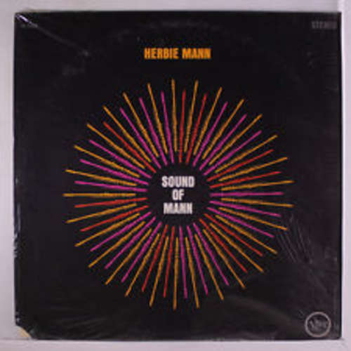 Cover Herbie Mann - Sound Of Mann (LP, Comp) Schallplatten Ankauf