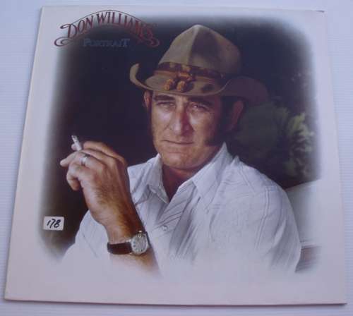 Bild Don Williams (2) - Portrait (LP, Album) Schallplatten Ankauf