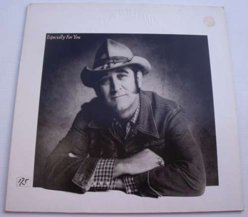 Cover Don Williams (2) - Especially For You (LP, Album) Schallplatten Ankauf