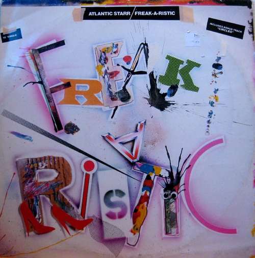 Cover Freak-A-Ristic Schallplatten Ankauf