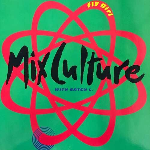Bild Mix Culture With Satch L. - Fly Girl (12) Schallplatten Ankauf
