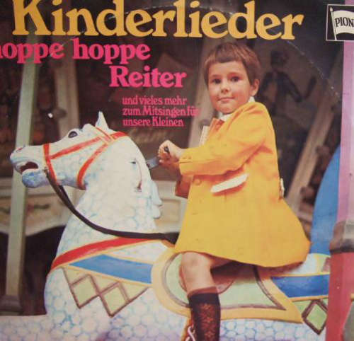 Cover Kinderchor Und Instrumentalgruppe Liederkranz - Kinderlieder (LP) Schallplatten Ankauf