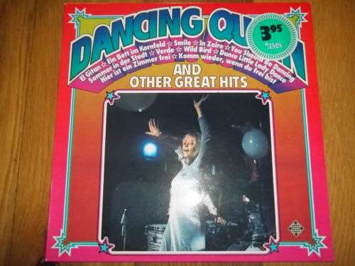 Cover zu Various - Dancing Queen And Other Great Hits (LP, Comp) Schallplatten Ankauf