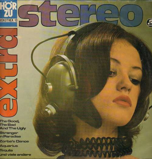 Cover Various - Extra Stereo (LP, Comp) Schallplatten Ankauf