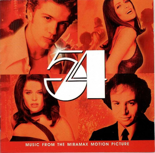 Cover Various - 54 (Music From The Miramax Motion Picture) (2xCD, Comp) Schallplatten Ankauf