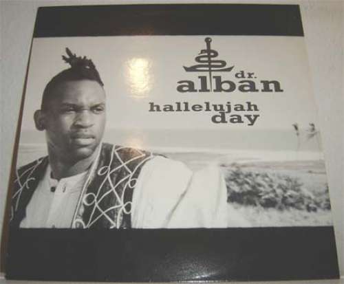 Cover Dr. Alban - Hallelujah Day (12) Schallplatten Ankauf