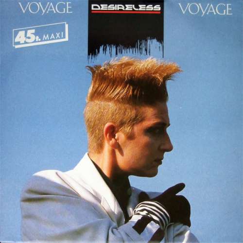 Cover Desireless - Voyage Voyage (12, Maxi) Schallplatten Ankauf