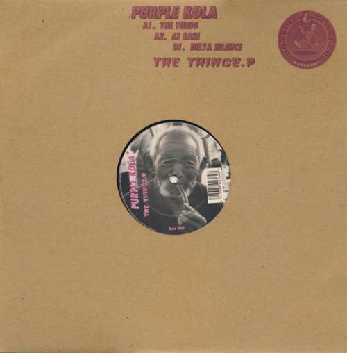 Cover Purple Kola - The Thing EP (12, EP) Schallplatten Ankauf
