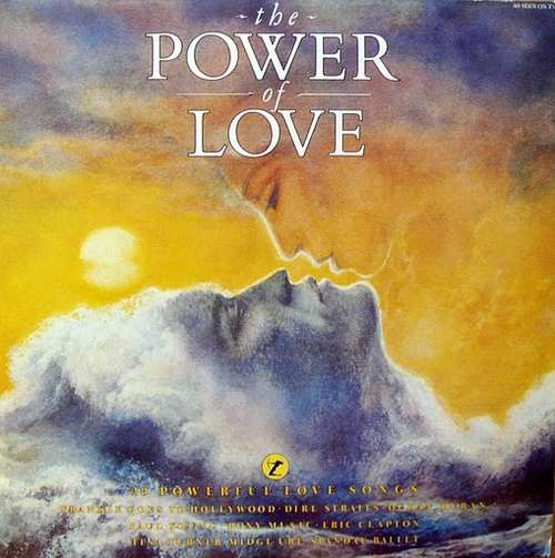 Cover Various - The Power Of Love (2xLP, Comp) Schallplatten Ankauf