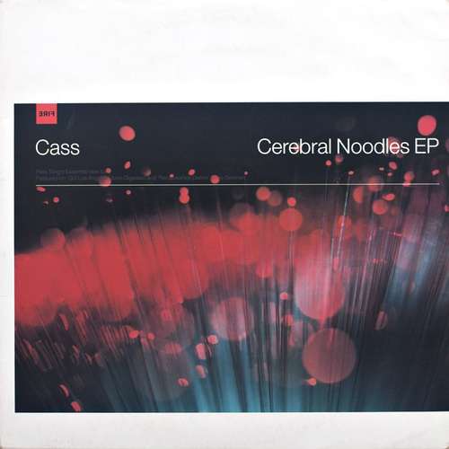 Cover Cerebral Noodles EP Schallplatten Ankauf