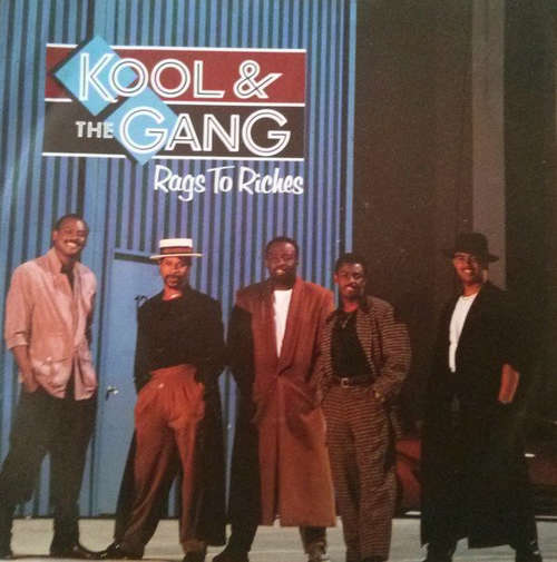 Cover Kool & The Gang - Rags To Riches (7, Single) Schallplatten Ankauf