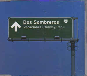 Bild Dos Sombreros - Vacaciones (Holiday Rap) (12) Schallplatten Ankauf